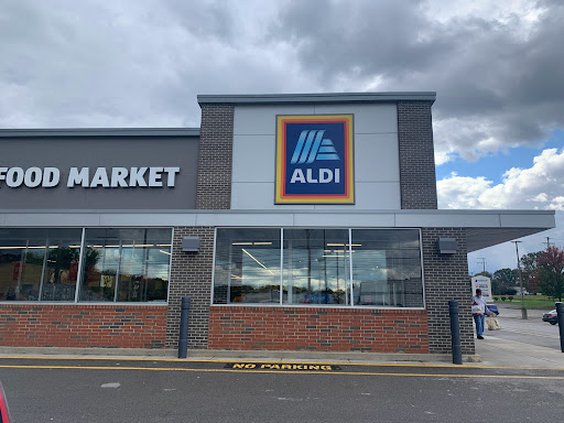 ALDI, 33 Williamson Rd, Greenville, PA 16125, USA, 