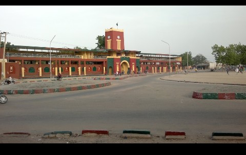 Kofar Marusa, Abdullahi Sarki Muktar Road, Katsina, Nigeria, Market, state Katsina