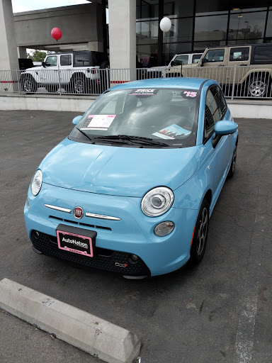 Fiat dealer Santa Clarita