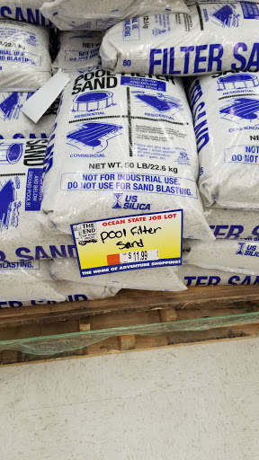 Discount Store «Ocean State Job Lot», reviews and photos, 360 Rhode Island Ave, Fall River, MA 02721, USA