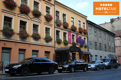 Lviv Hotel Taxi