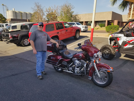 Motorcycle Dealer «AZMOTOMANIA», reviews and photos, 320 S El Dorado #2, Mesa, AZ 85202, USA