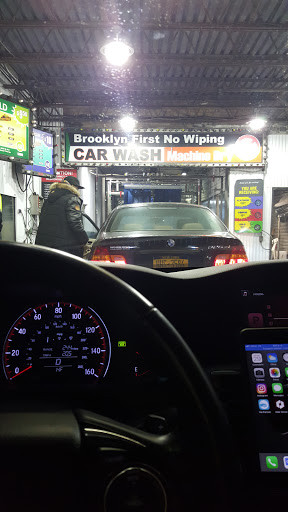 Car Wash «Atlantic Brushless Car Wash», reviews and photos, 1090 Atlantic Ave, Brooklyn, NY 11238, USA