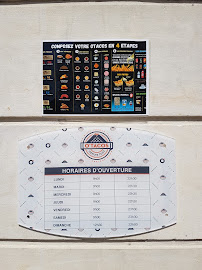 Restaurant de tacos O'tacos à Le Mans - menu / carte