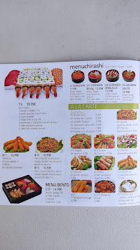 Sushi du Restaurant japonais Minato à Chevilly-Larue - n°1