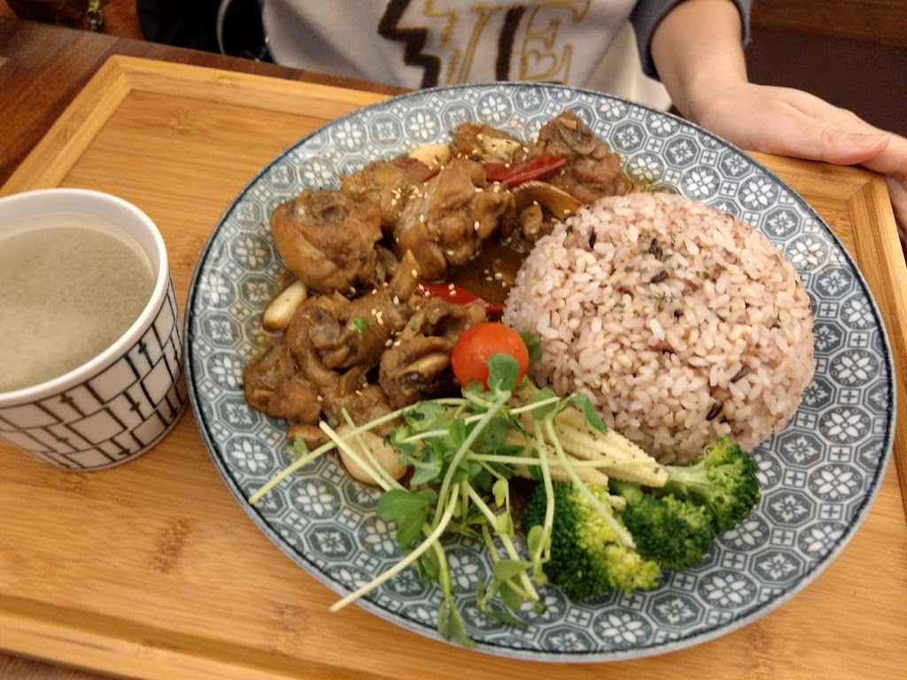 石尚恐龍主題餐廳(臺博古生物館) 的照片