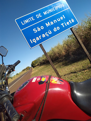Logo da empresa - Motoboy Wagner