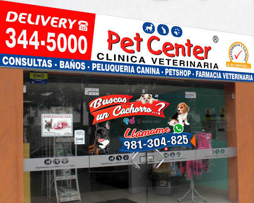 Clínica Veterinaria Pet Center - Casuarinas