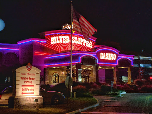 Casino «Silver Slipper Casino», reviews and photos, 5000 S Beach Blvd, Bay St Louis, MS 39520, USA