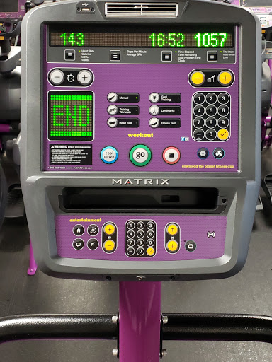 Gym «Planet Fitness», reviews and photos, 4020 13th St, St Cloud, FL 34769, USA