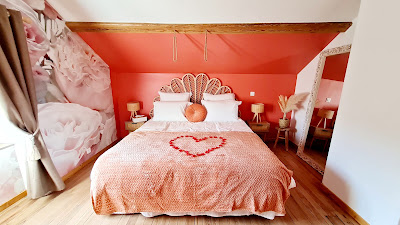 La Vallée Secrète Gîte Romantique et Érotique à Saint-Denis-de-Méré