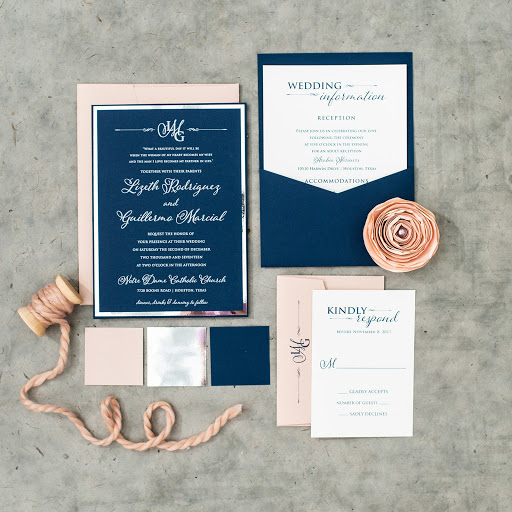 Invitation Printing Service «My Urban Invites», reviews and photos, 2855A Mangum Rd #315, Houston, TX 77092, USA