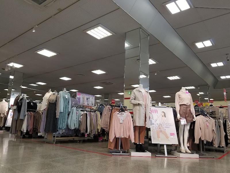 ファッションセンターしまむら 長楽寺店