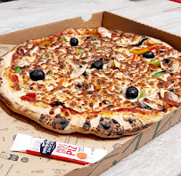 Pizza du Pizzeria La baie de cassis à Vibersviller - n°15