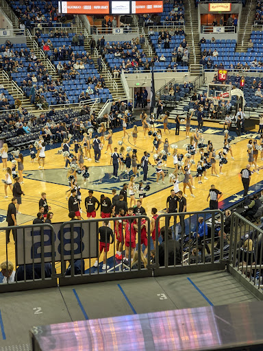 Lawlor Events Center