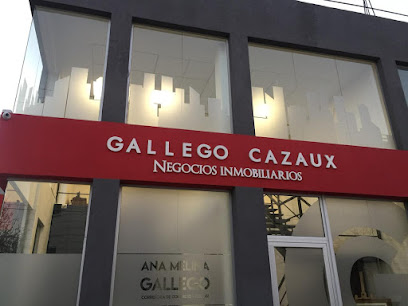 Gallego Cazaux Negocios Inmobiliarios