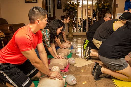 RGV CPR & First Aid