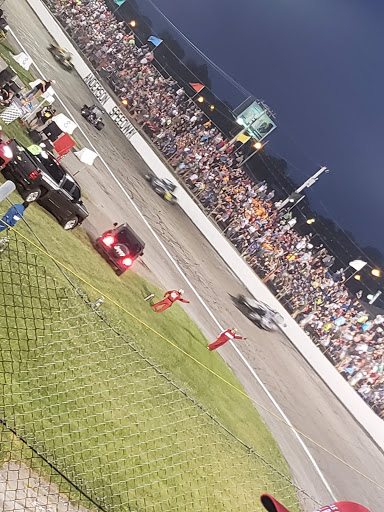 Car Racing Track «Anderson Speedway», reviews and photos, 1311 Martin Lthr Kng Jr Blvd, Anderson, IN 46016, USA