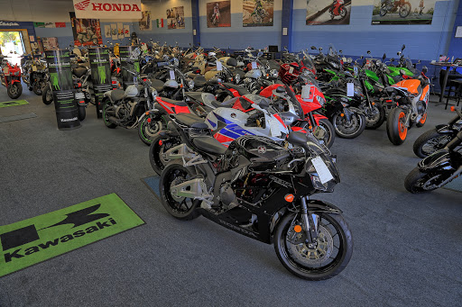 Motorcycle Dealer «Pacific Coast Highway Powersports», reviews and photos, 4110 Lincoln Blvd, Marina Del Rey, CA 90292, USA