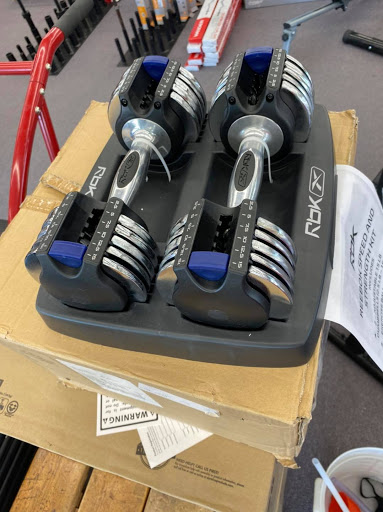 Sporting Goods Store «Play It Again Sports», reviews and photos, 2575 Fairview Ave N, Roseville, MN 55113, USA