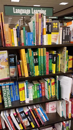 Book Store «Barnes & Noble Booksellers», reviews and photos, 1939 Mt Zion Rd, Morrow, GA 30260, USA