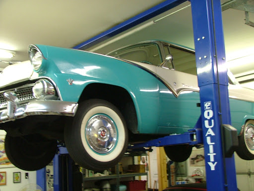 Auto Repair Shop «Central Garage Company Inc.», reviews and photos, 13000 National Rd SW, Reynoldsburg, OH 43068, USA