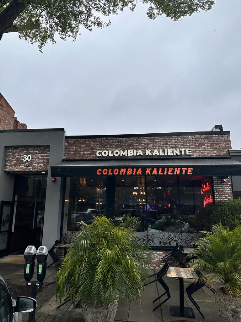 Colombia Kaliente 07631