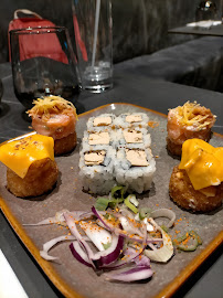 Plats et boissons du Restaurant de sushis SuAndShi Toulon - n°12