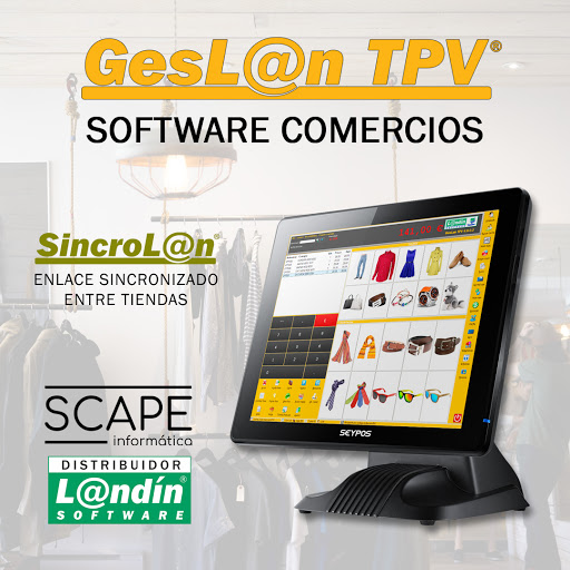 SCAPE Informática | Academia · Tienda · Reparación | MásMóvil • DIGI • O2 en O Rosal, Pontevedra