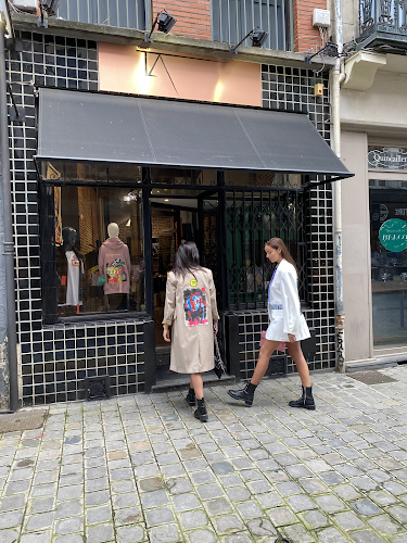 Magasin de vêtements TA atelier Lille