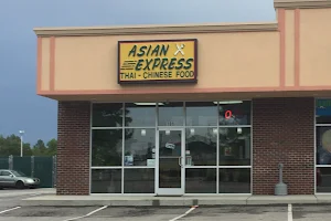 The Asian Express image