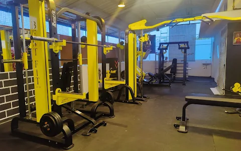 Musclebar fitness centre image