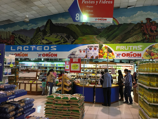 Banco de alimentos Cusco