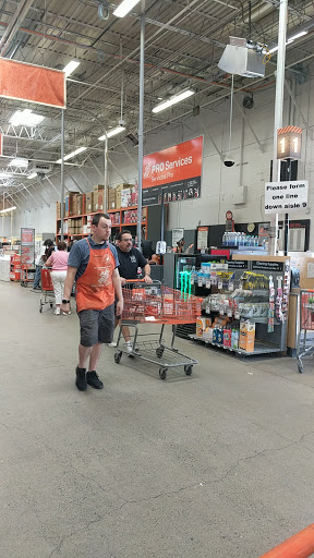 Home Improvement Store «The Home Depot», reviews and photos, 6001 Madison Ave, Carmichael, CA 95608, USA