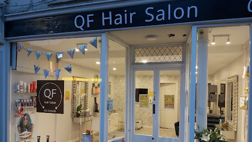 QF Hair Salon in Strokestown, Co. Roscommon