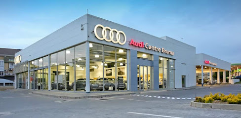 Audi dealer