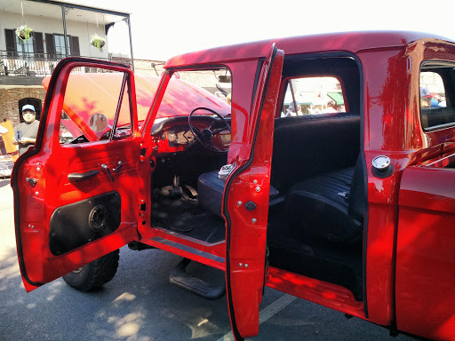 Barber Shop «Hauptstrasse Barber Shop», reviews and photos, 933 N Main St, Boerne, TX 78006, USA