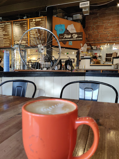 Coffee Shop «Single Speed Coffee Cafe», reviews and photos, 2 S Beaver St, Flagstaff, AZ 86001, USA