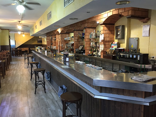 Restaurante El Yantar de Nando en Pol. Ind. San Fernando
