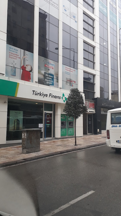 Türkiye Finans Bayramyeri Şubesi