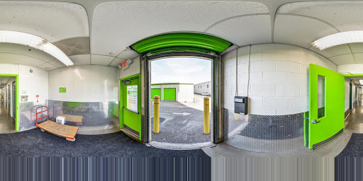 Self-Storage Facility «Storage Post Self Storage Linden», reviews and photos, 401 Park Ave, Linden, NJ 07036, USA