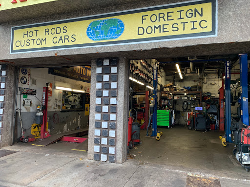Auto Repair Shop «JP Auto World», reviews and photos, 416 Hawkins Ave, Ronkonkoma, NY 11779, USA