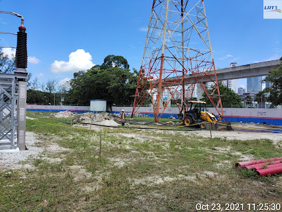 Subang Jaya 132kV Switching Station (SJSS)