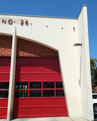 Los Angeles Fire Department Station 26