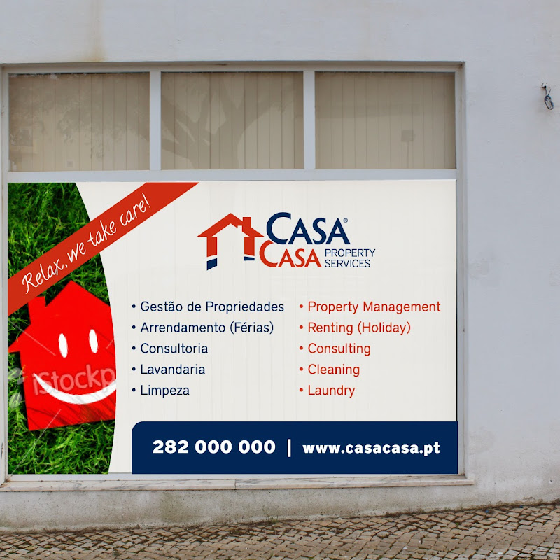 CASA CASA Property Services