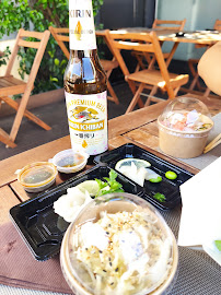 Plats et boissons du Restaurant de sushis Kampai Take Away à Saint-Pierre - n°10