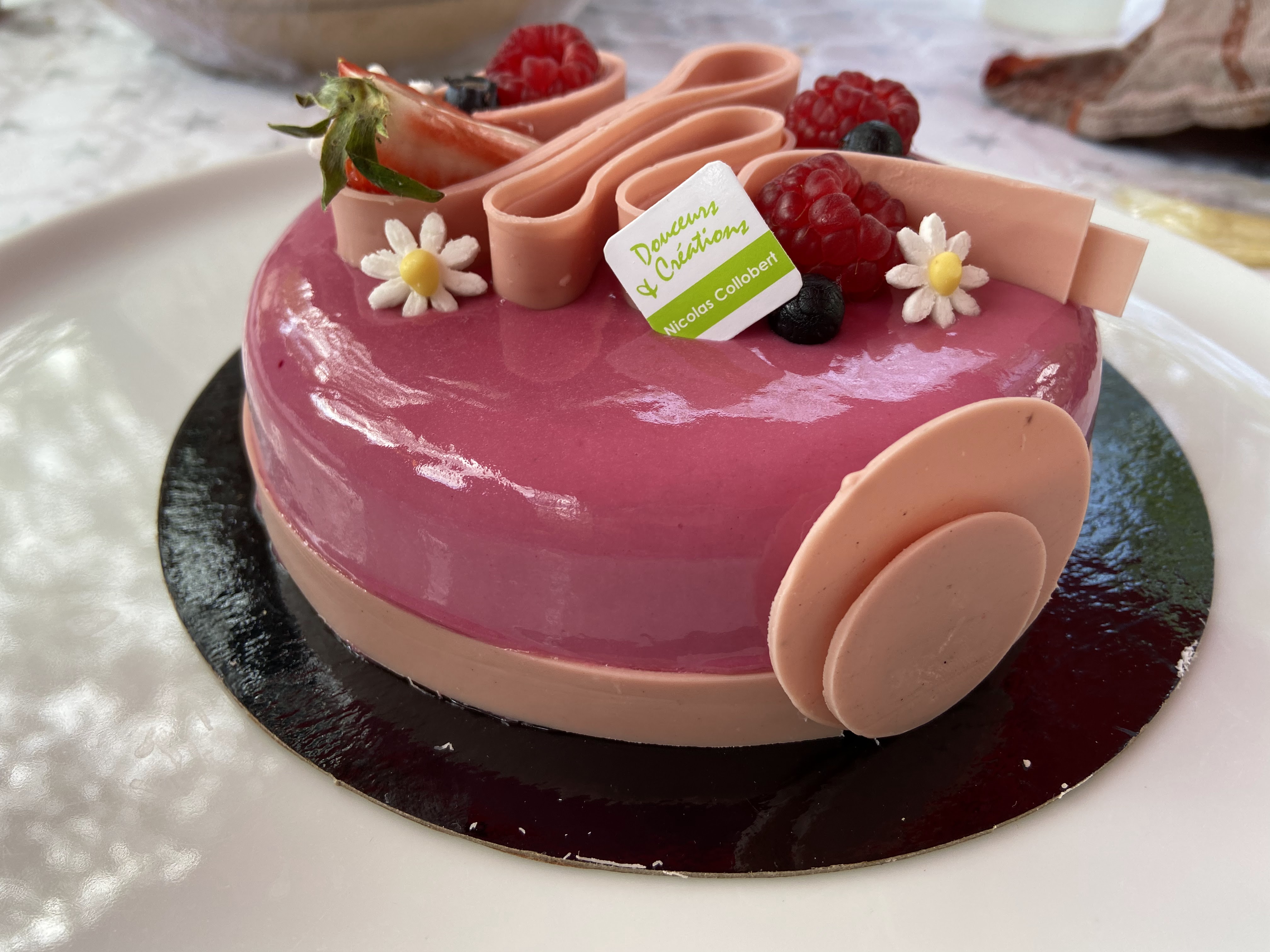 Photo n° 1 de l'avis de valentin.a fait le 29/04/2021 à 08:26