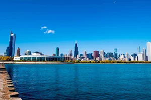 Adler Planetarium Skyline Walk image