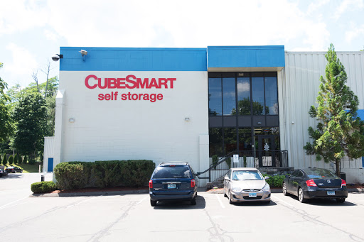 Self-Storage Facility «CubeSmart Self Storage», reviews and photos, 785 Sherman Ave, Hamden, CT 06514, USA