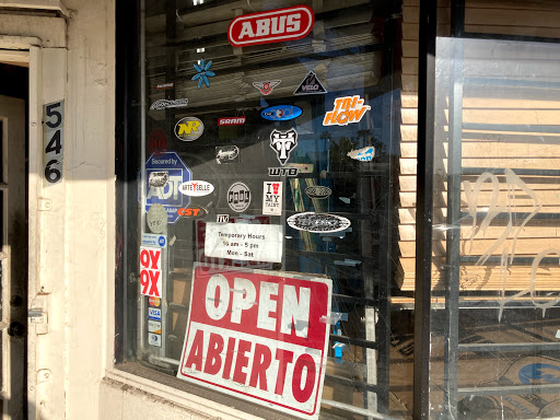 Bicycle Store «Empire Bike Shop», reviews and photos, 546 N Fair Oaks Ave, Pasadena, CA 91103, USA